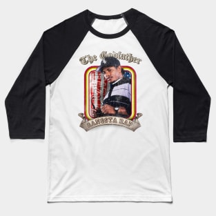 The Godfather of Gangsta Rap Baseball T-Shirt